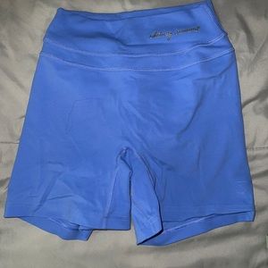 WHITNEY SIMMONS x GYM SHARK short